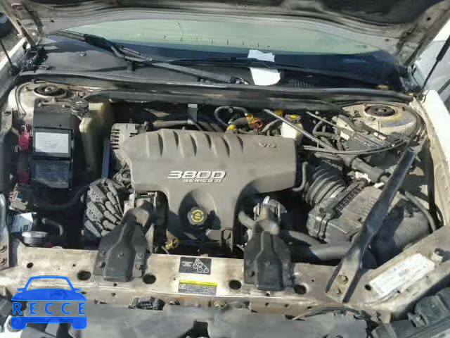 2002 CHEVROLET IMPALA LS 2G1WH55K229223605 image 6