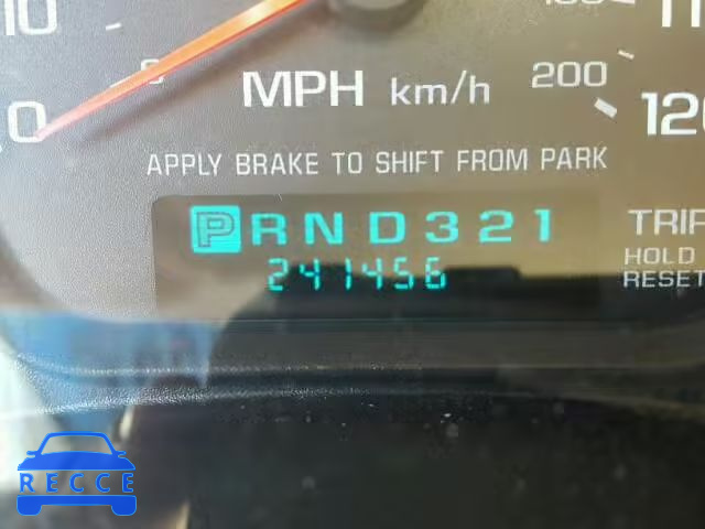 2002 CHEVROLET IMPALA LS 2G1WH55K229223605 image 7