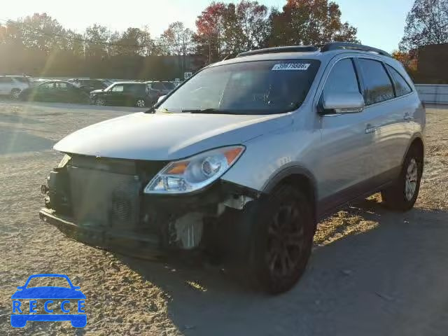 2010 HYUNDAI VERACRUZ G KM8NUDCC7AU105843 image 1