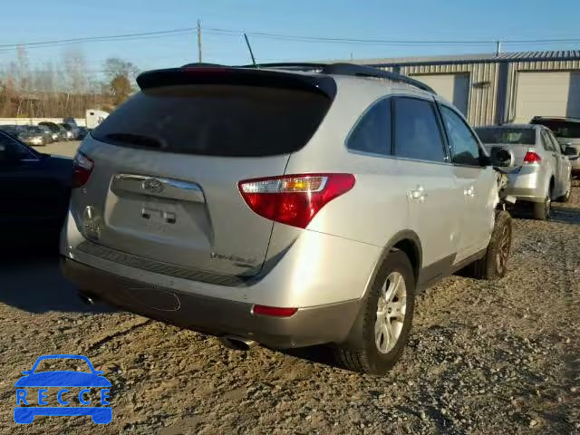 2010 HYUNDAI VERACRUZ G KM8NUDCC7AU105843 image 3