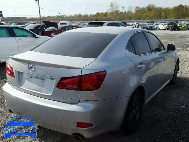 2006 LEXUS IS350 JTHBE262365006352 Bild 3