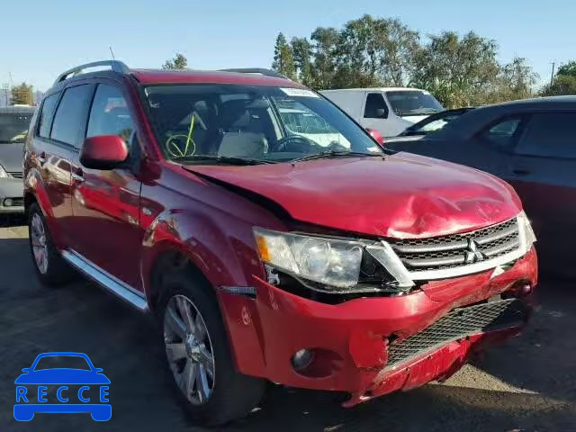 2008 MITSUBISHI OUTLANDER JA4LS31W98Z015481 image 0