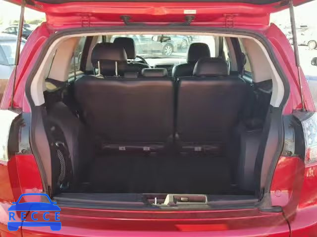 2008 MITSUBISHI OUTLANDER JA4LS31W98Z015481 зображення 9