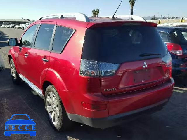 2008 MITSUBISHI OUTLANDER JA4LS31W98Z015481 image 2