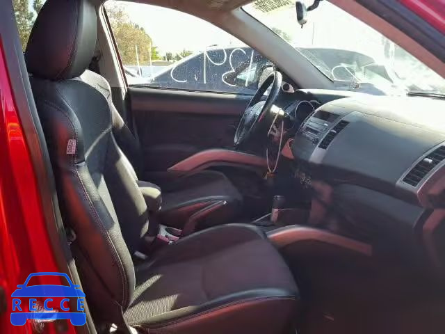 2008 MITSUBISHI OUTLANDER JA4LS31W98Z015481 зображення 4