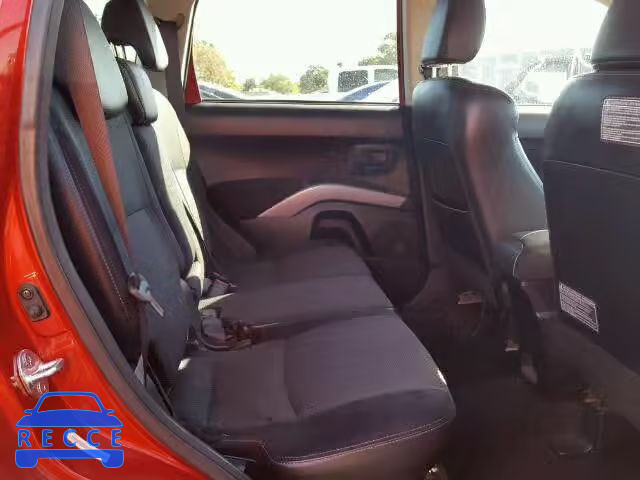 2008 MITSUBISHI OUTLANDER JA4LS31W98Z015481 зображення 5