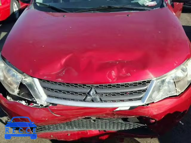 2008 MITSUBISHI OUTLANDER JA4LS31W98Z015481 зображення 6