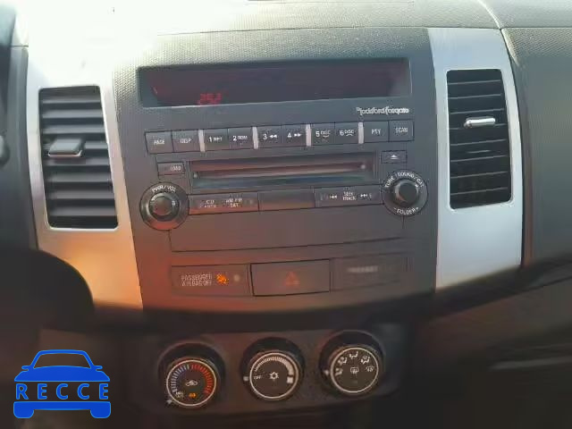 2008 MITSUBISHI OUTLANDER JA4LS31W98Z015481 зображення 8