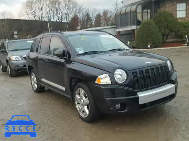 2007 JEEP COMPASS LI 1J8FT57W57D414122 Bild 0