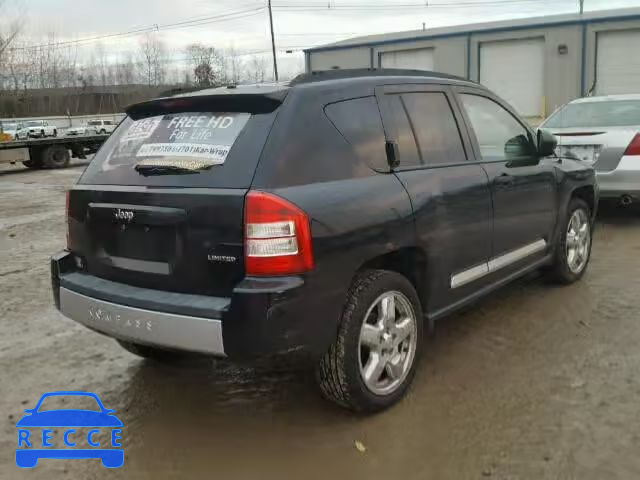 2007 JEEP COMPASS LI 1J8FT57W57D414122 зображення 3