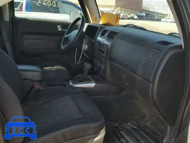 2008 HUMMER H3 SUV 5GTEN13E988152174 image 4