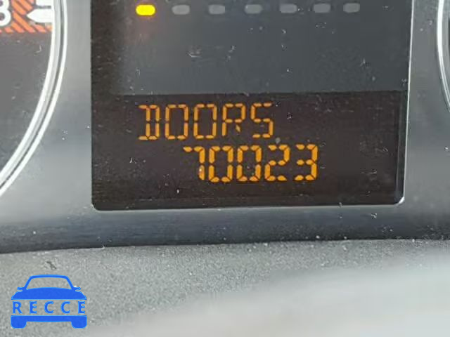 2008 HUMMER H3 SUV 5GTEN13E988152174 image 7