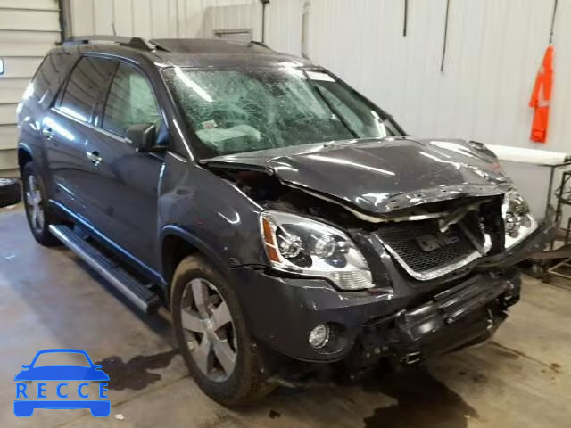 2011 GMC ACADIA SLT 1GKKVREDXBJ291232 image 0