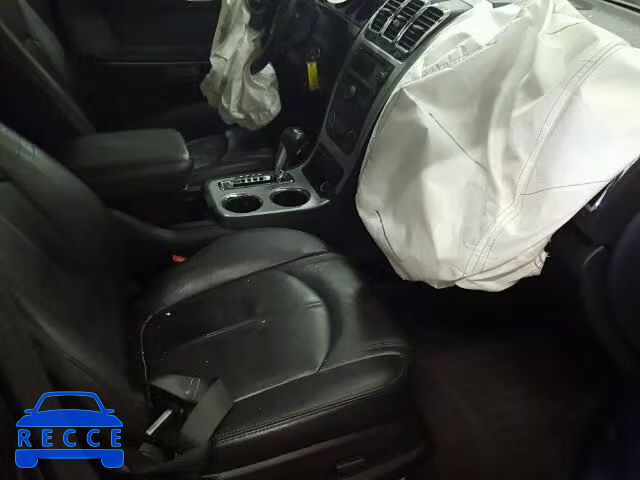 2011 GMC ACADIA SLT 1GKKVREDXBJ291232 image 4