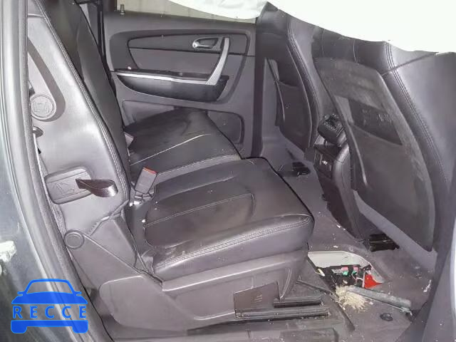 2011 GMC ACADIA SLT 1GKKVREDXBJ291232 image 5