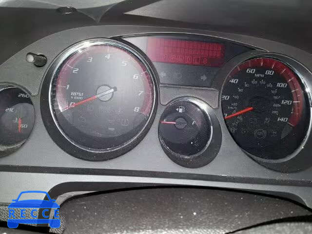 2011 GMC ACADIA SLT 1GKKVREDXBJ291232 image 7