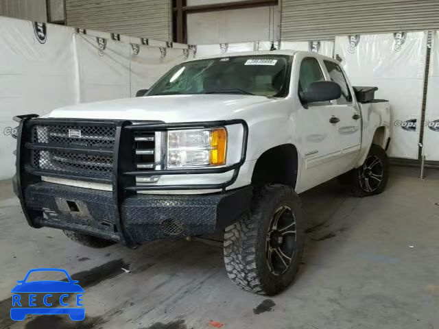 2013 GMC SIERRA K15 3GTP2VE70DG173370 image 1