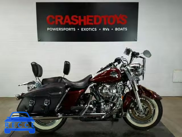 2008 HARLEY-DAVIDSON FLHRC 1HD1FR4158Y699115 Bild 0