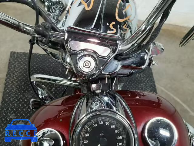 2008 HARLEY-DAVIDSON FLHRC 1HD1FR4158Y699115 зображення 18