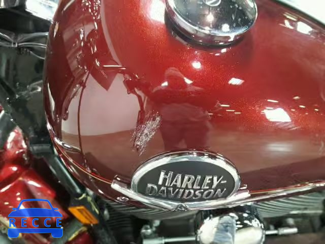 2008 HARLEY-DAVIDSON FLHRC 1HD1FR4158Y699115 зображення 8