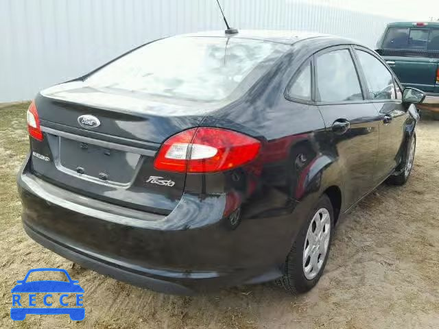 2013 FORD FIESTA S 3FADP4AJ7DM174281 зображення 3