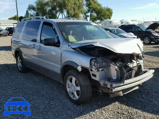 2006 PONTIAC MONTANA SV 1GMDV33L76D159704 зображення 0