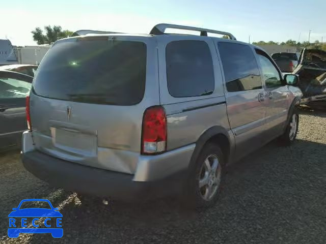 2006 PONTIAC MONTANA SV 1GMDV33L76D159704 зображення 3