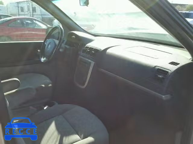 2006 PONTIAC MONTANA SV 1GMDV33L76D159704 зображення 4