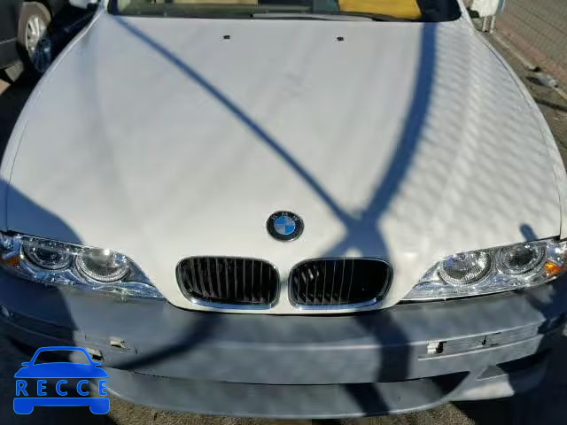 1997 BMW 528I AUTOMATIC WBADD6325VBW09986 image 6