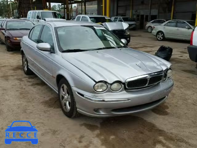 2002 JAGUAR X-TYPE 3.0 SAJEA51C22WC50868 зображення 0