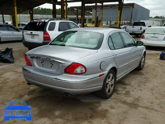 2002 JAGUAR X-TYPE 3.0 SAJEA51C22WC50868 зображення 3