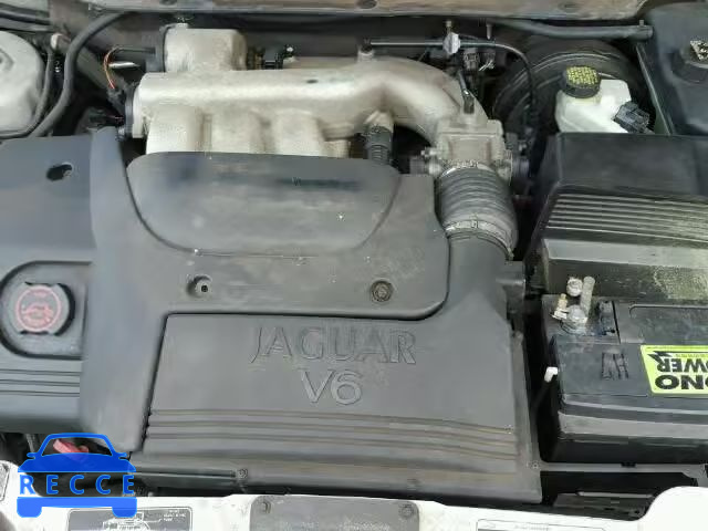 2002 JAGUAR X-TYPE 3.0 SAJEA51C22WC50868 зображення 6