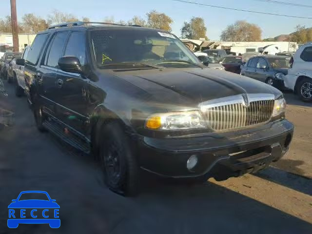 2002 LINCOLN NAVIGATOR 5LMEU27R72LJ01119 image 0