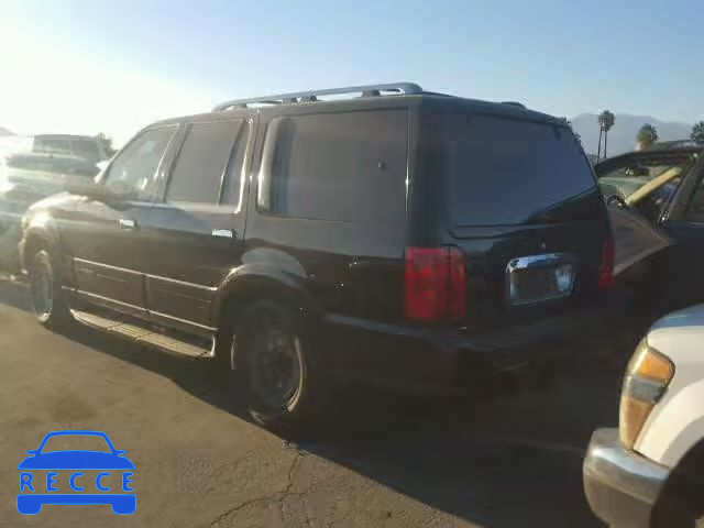 2002 LINCOLN NAVIGATOR 5LMEU27R72LJ01119 image 2