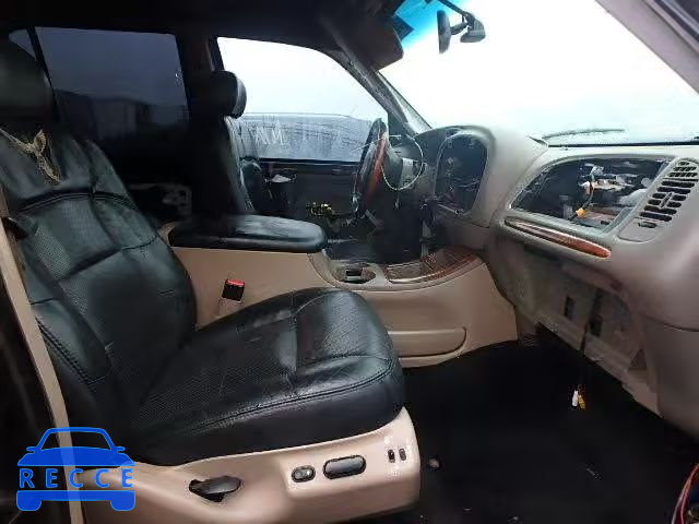 2002 LINCOLN NAVIGATOR 5LMEU27R72LJ01119 image 4