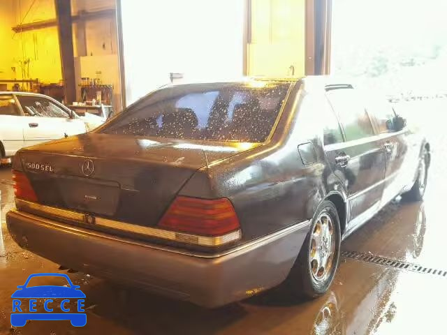 1993 MERCEDES-BENZ 500SEL WDBGA51E7PA120741 image 3