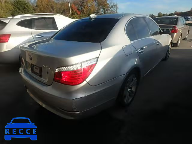 2010 BMW 528I WBANU5C53AC128325 image 3