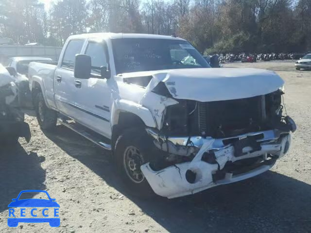 2006 GMC SIERRA K25 1GTHK23236F134187 image 0