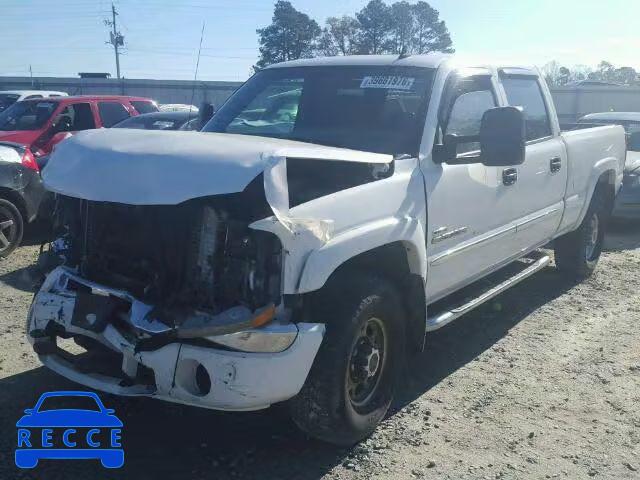 2006 GMC SIERRA K25 1GTHK23236F134187 image 1