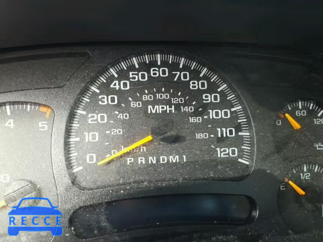 2006 GMC SIERRA K25 1GTHK23236F134187 image 7