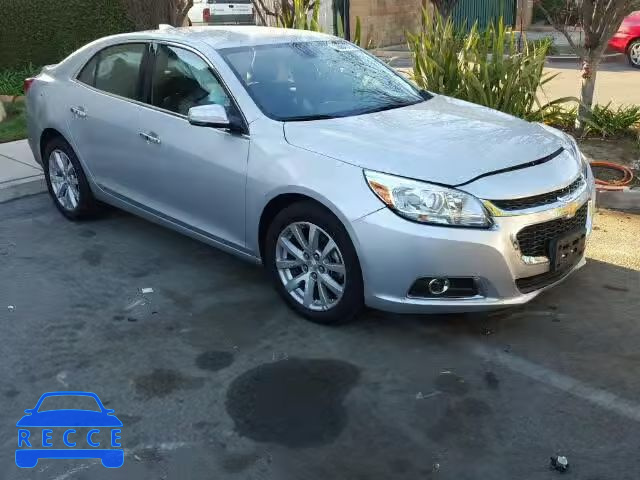 2015 CHEVROLET MALIBU LTZ 1G11F5SL9FF287991 image 0