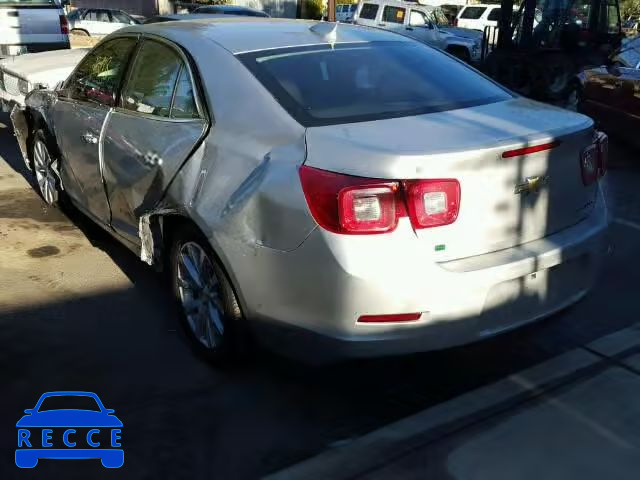 2015 CHEVROLET MALIBU LTZ 1G11F5SL9FF287991 image 2