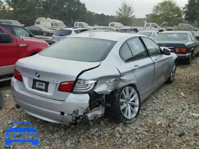 2012 BMW 535I WBAFR7C52CC813131 image 3