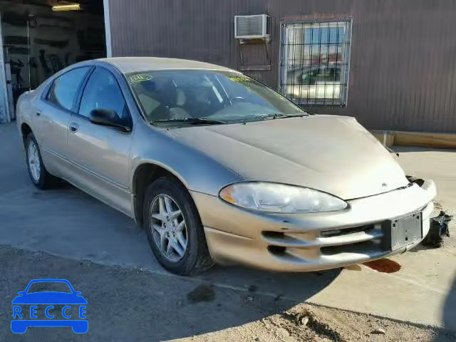 2003 DODGE INTREPID S 2B3HD46RX3H553258 image 0