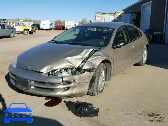 2003 DODGE INTREPID S 2B3HD46RX3H553258 image 1
