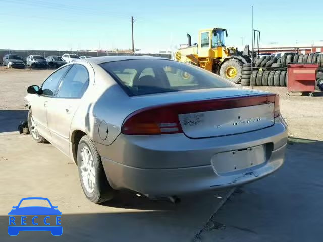 2003 DODGE INTREPID S 2B3HD46RX3H553258 image 2