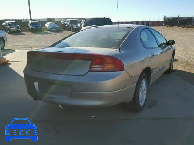 2003 DODGE INTREPID S 2B3HD46RX3H553258 image 3