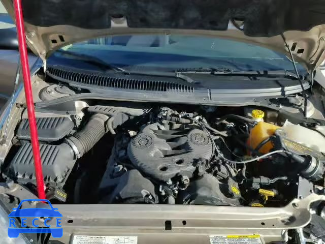 2003 DODGE INTREPID S 2B3HD46RX3H553258 image 6
