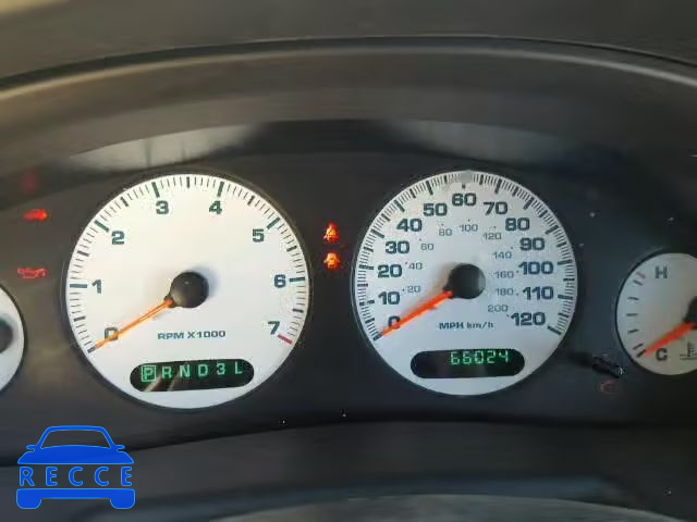 2003 DODGE INTREPID S 2B3HD46RX3H553258 image 7