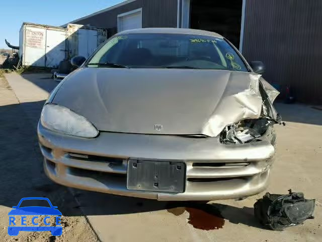 2003 DODGE INTREPID S 2B3HD46RX3H553258 image 8
